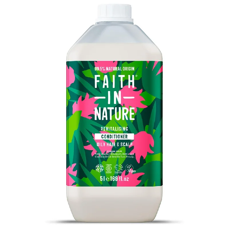 Faith in Nature Dragon Fruit Conditioner 5 Litre