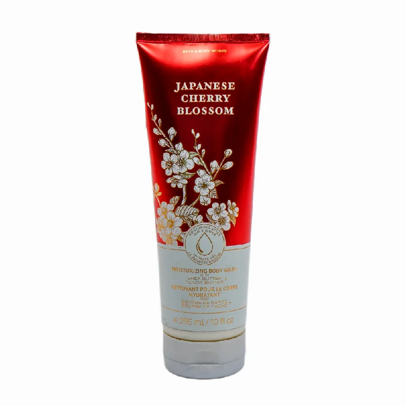 BBW JAPANESE CHERRY BLOSSOM BODY WASH