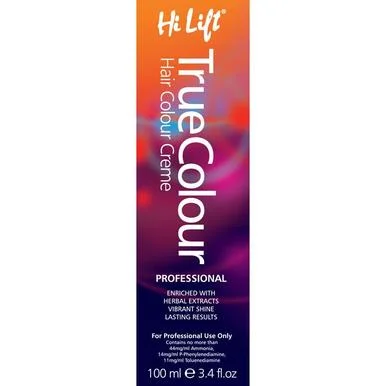 Hi Lift True Colour Ice Toner 100ml