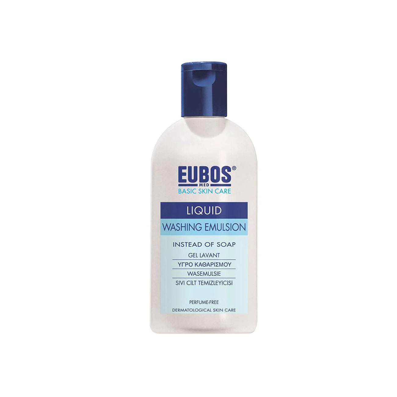 Eubos Liquid Washing Blue