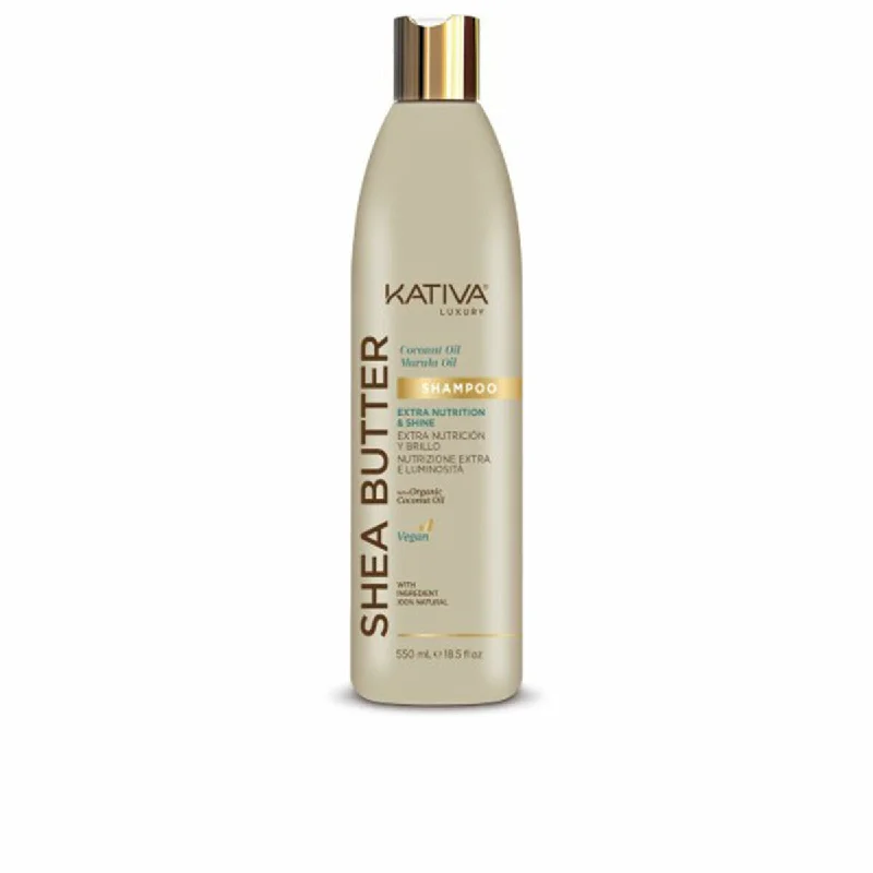 Shampoo Kativa Shea Butter 550 ml