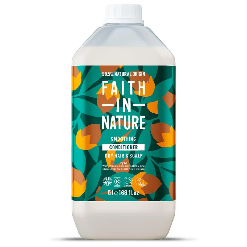 Faith in Nature Jojoba Conditioner 5 Litre