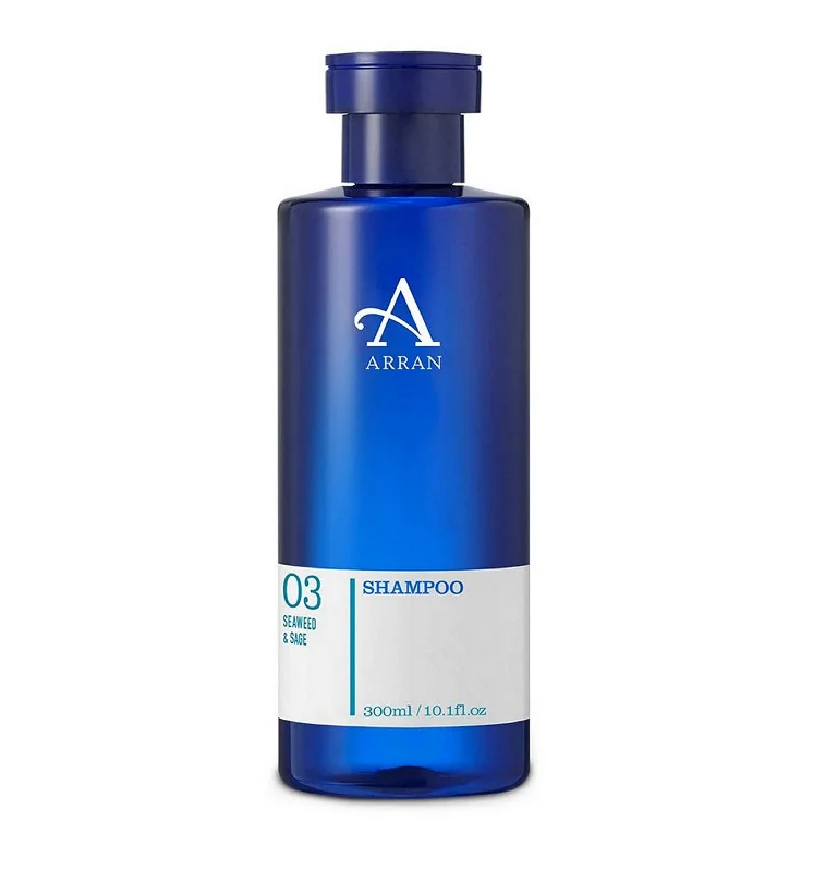 Arran Seaweed & Sage Shampoo 300ml