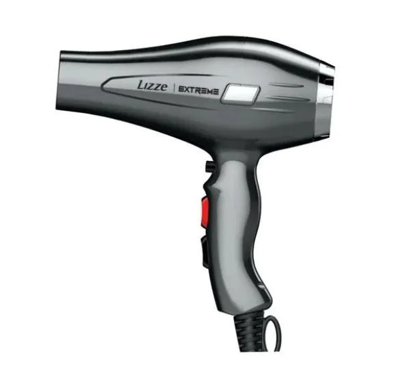 Professional Ultra Fast Extreme Hair Dryer 2400W 110V 127V 392F 200°C - Lizze