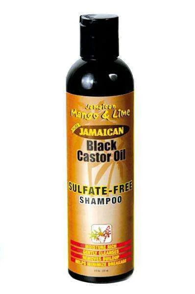 Jamaican Mango & Lime Black Castor Oil Sufate Free Shampoo