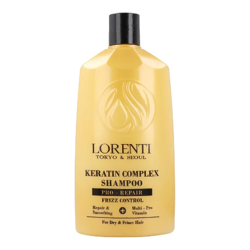 Shampoo Lorenti Keratin 630 ml