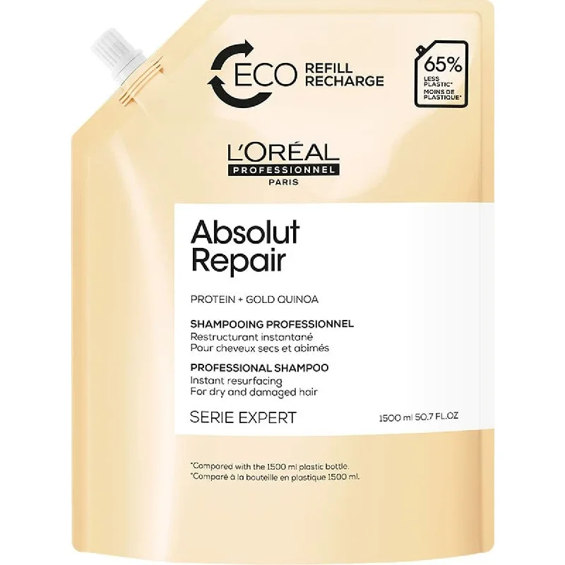 Shampoo L'Oreal Professionnel Paris Absolut Repair Gold 1,5 L