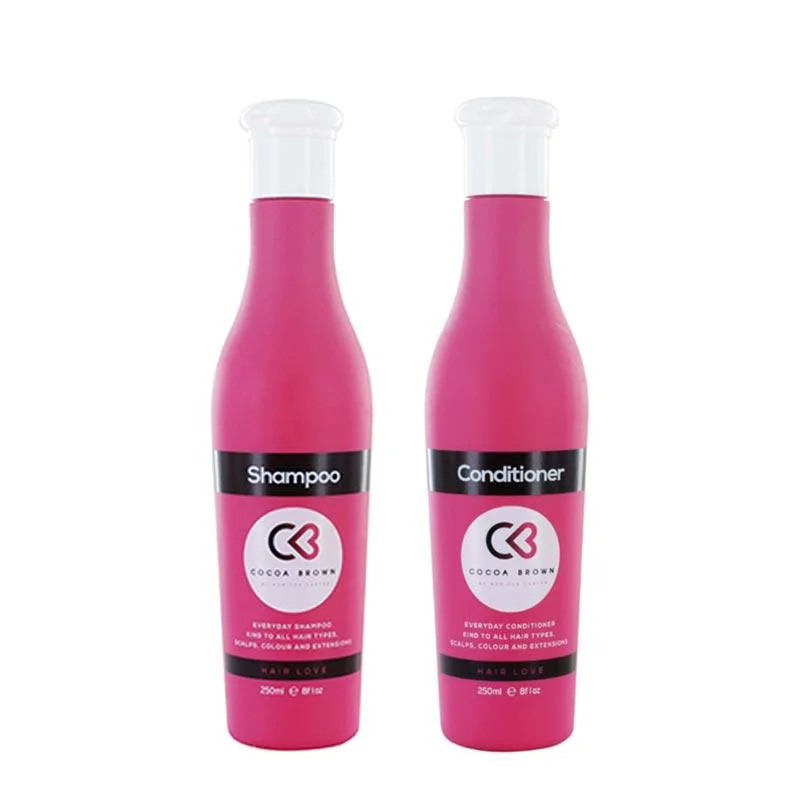 Cocoa Brown Shampoo & Conditioner Duo Pack