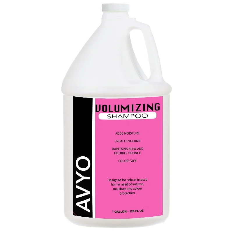 Volumizing Shampoo | AVYO