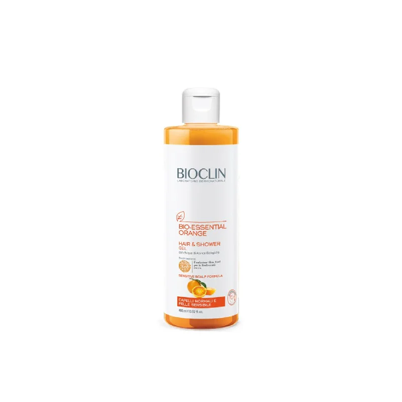 Bio-Essential Orange Hair & Shower Gel