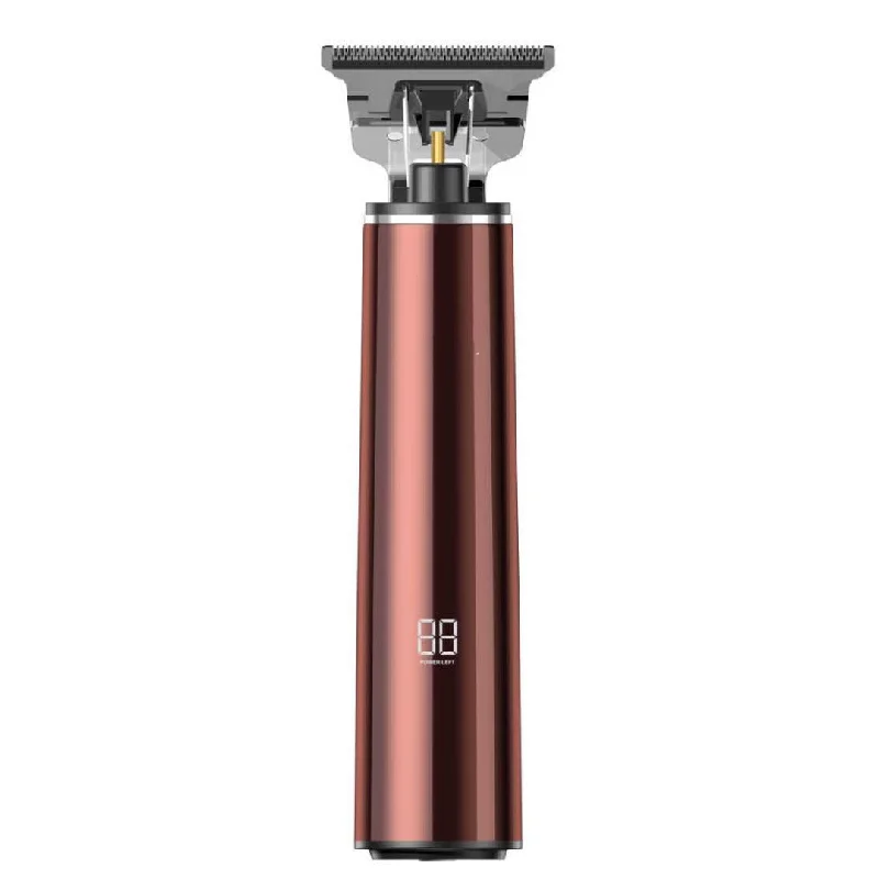 Skeleton Hair & Beard Trimmer - Smooth Copper