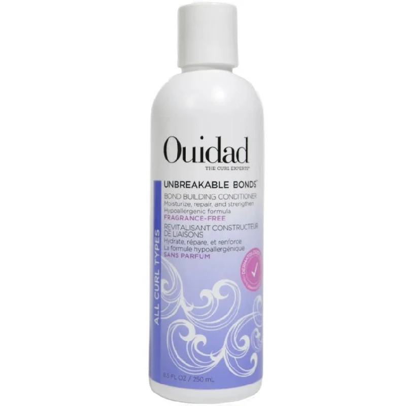 Ouidad Unbreakable Bonds Bond Building Conditioner