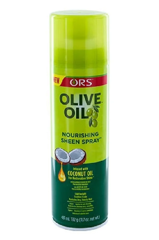 ORS Olive Oil Sheen Spray