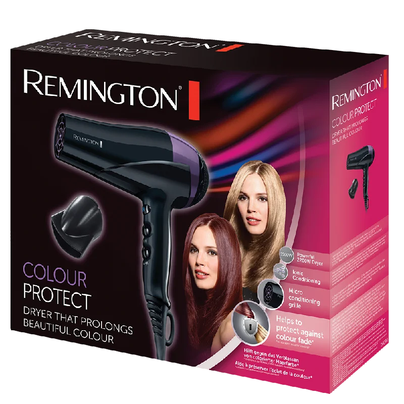 REMINGTON HAIR DRYER 6090 BASIC