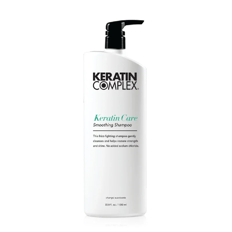 Keratin Complex Smoothing Therapy Care Shampoo 1L