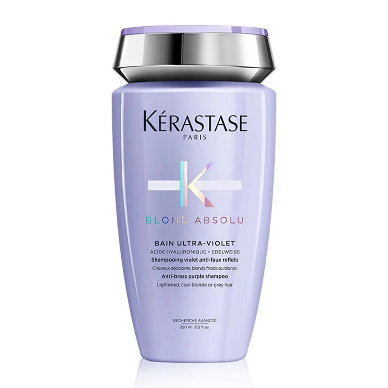 Kérastase Blond Absolu Bain Ultra Violet Anti-Brass Purple Shampoo