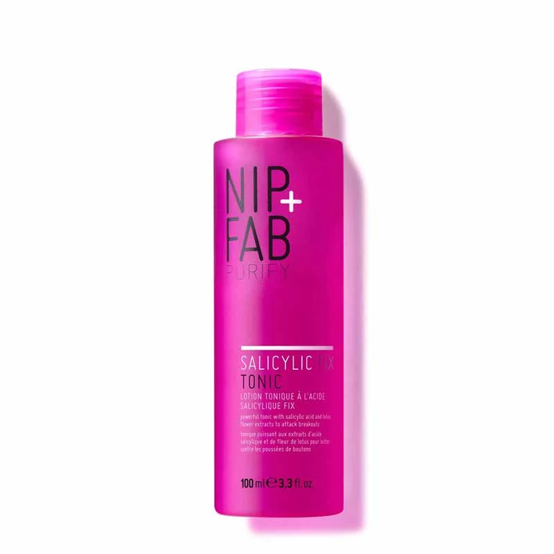 Nip + Fab Salicylic Fix Tonic