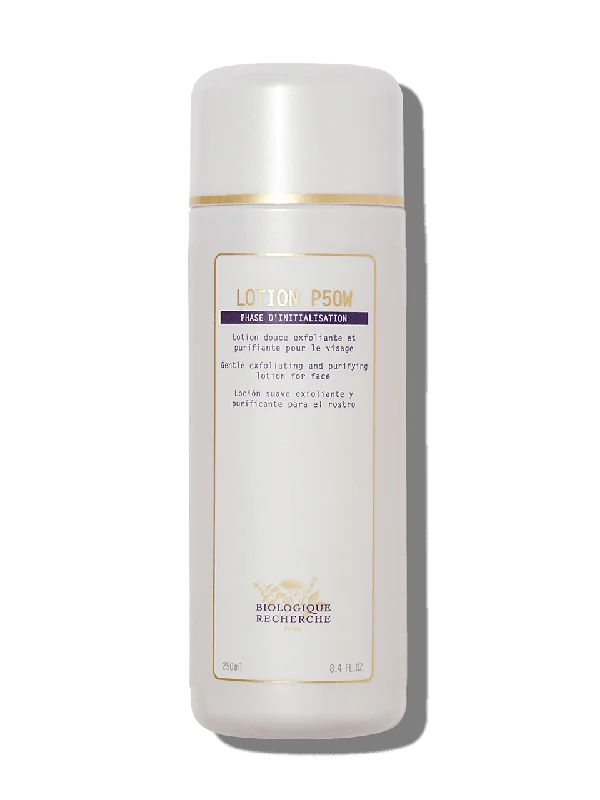 Lotion P50W Exfoliating Toner