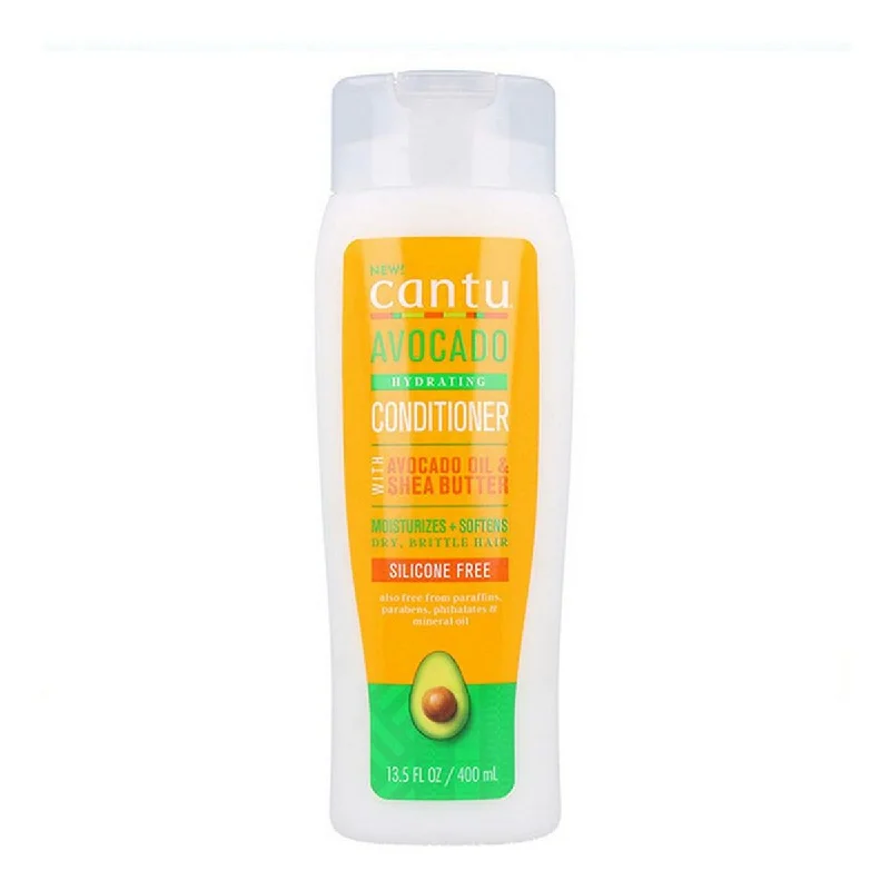 Conditioner Cantu 07988-12/3UK Avocado oil 400 ml