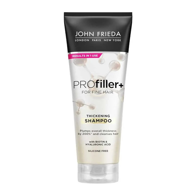 John Frieda  PROfiller+ Thickening Shampoo