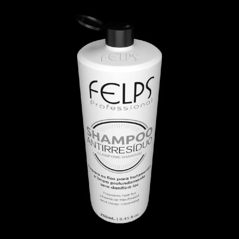 Felps Clarifying Anti-Residue Deep Cleaning Pre-Treatment Shampoo