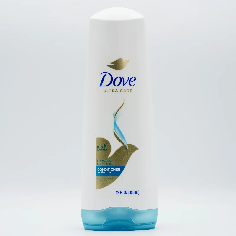 Dove Conditioner OXYGEN MOISTURE BOTTLE 12oz