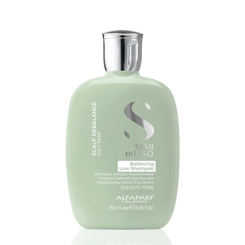 Alfaparf Semi Di Lino Scalp Rebalance Balancing Low Shampoo