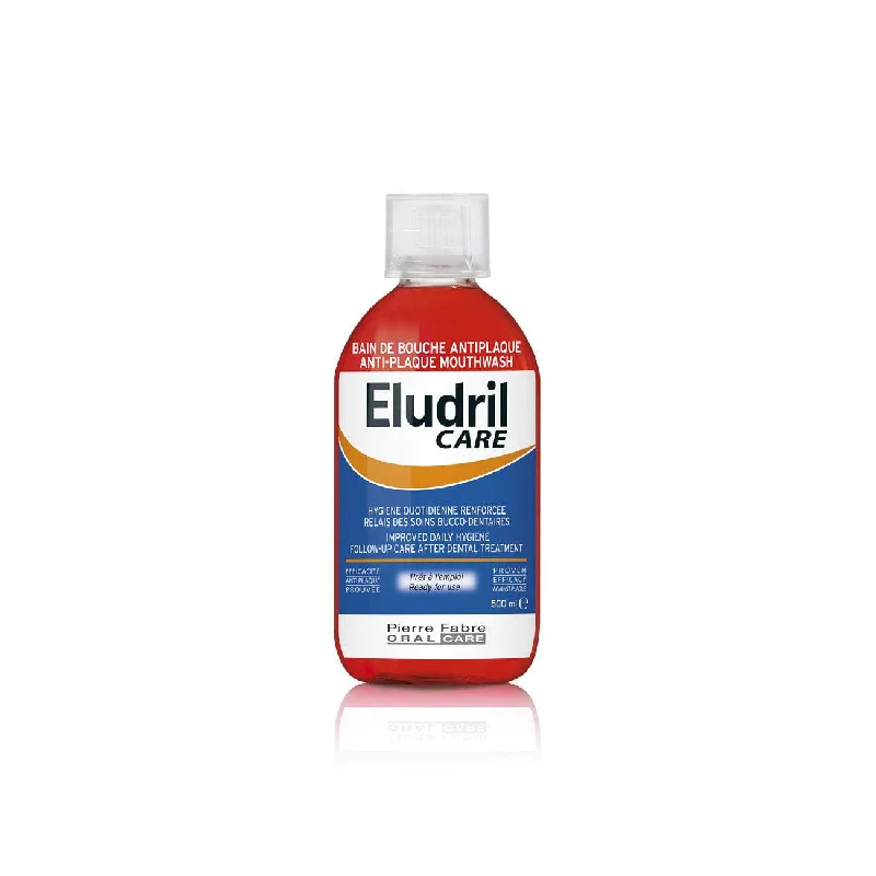 Eludril Care Mouthwash