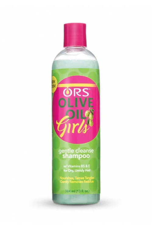 ORS Olive Oil Girls Gentle Cleanse Shampoo 13 oz