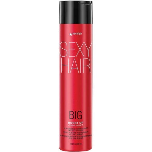 Sexy Hair Big Boost Up Volume Collagen Conditioner, 10.1 oz