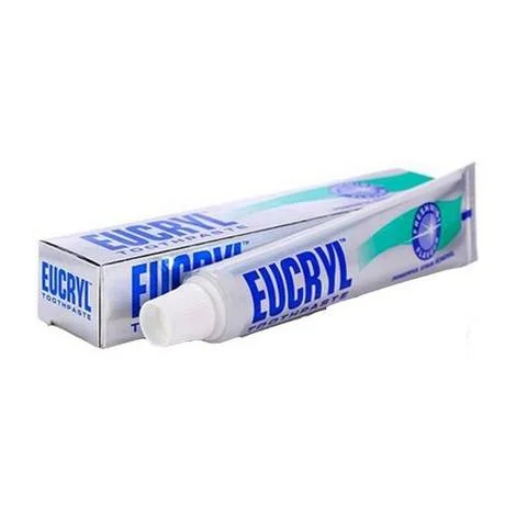 Eucryl Toothpaste Freshmint 50ml