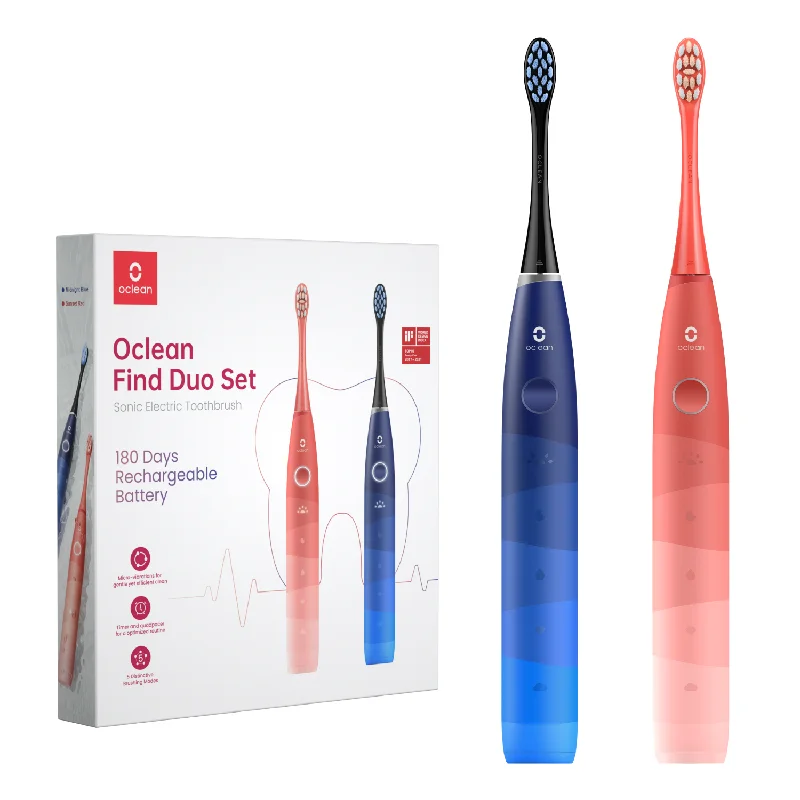 Oclean Find Duo Set