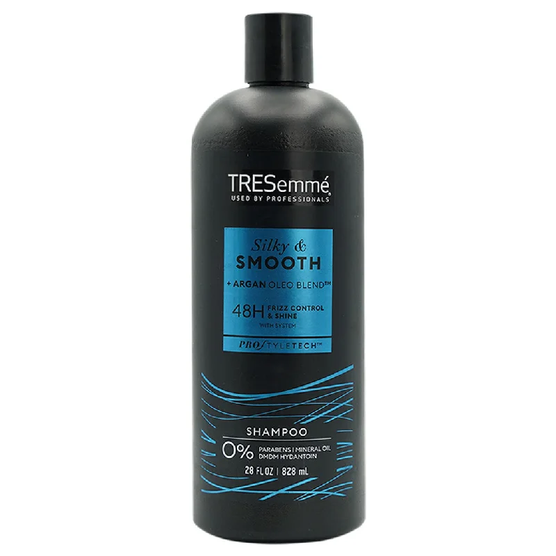 TRESemme SHAMPOO SMOOTH SILKY BOTTLE 28 OZ