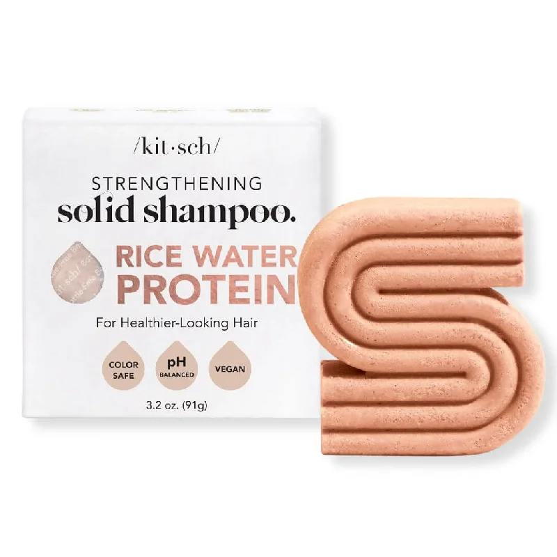 Rice Water Shampoo Bar - Hair Growth