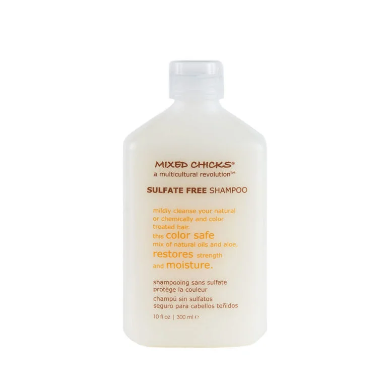 Mixed Chicks Sulfate Free Shampoo