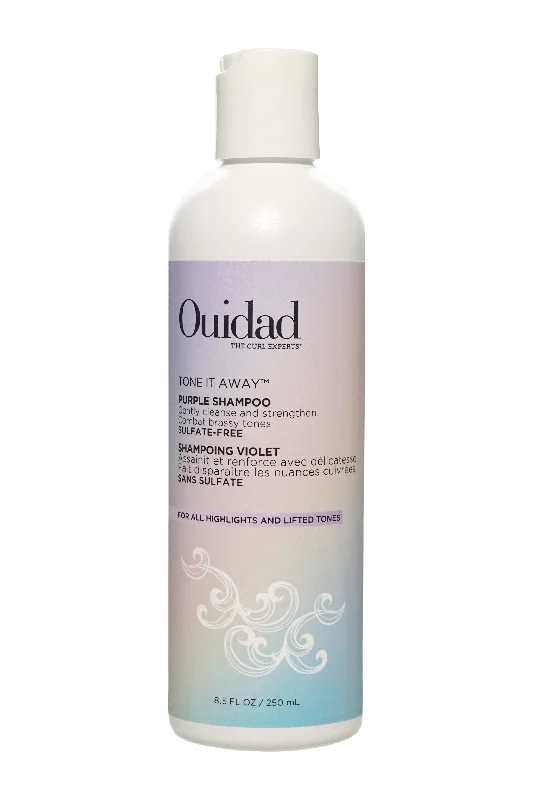 Ouidad Tone It Away Purple Shampoo (250ml/8.5oz)