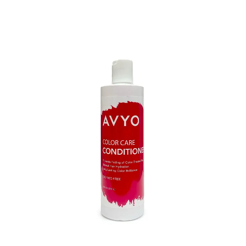 Color Care Conditioner | SULFATE-FREE | 12 fl. oz. | AVYO