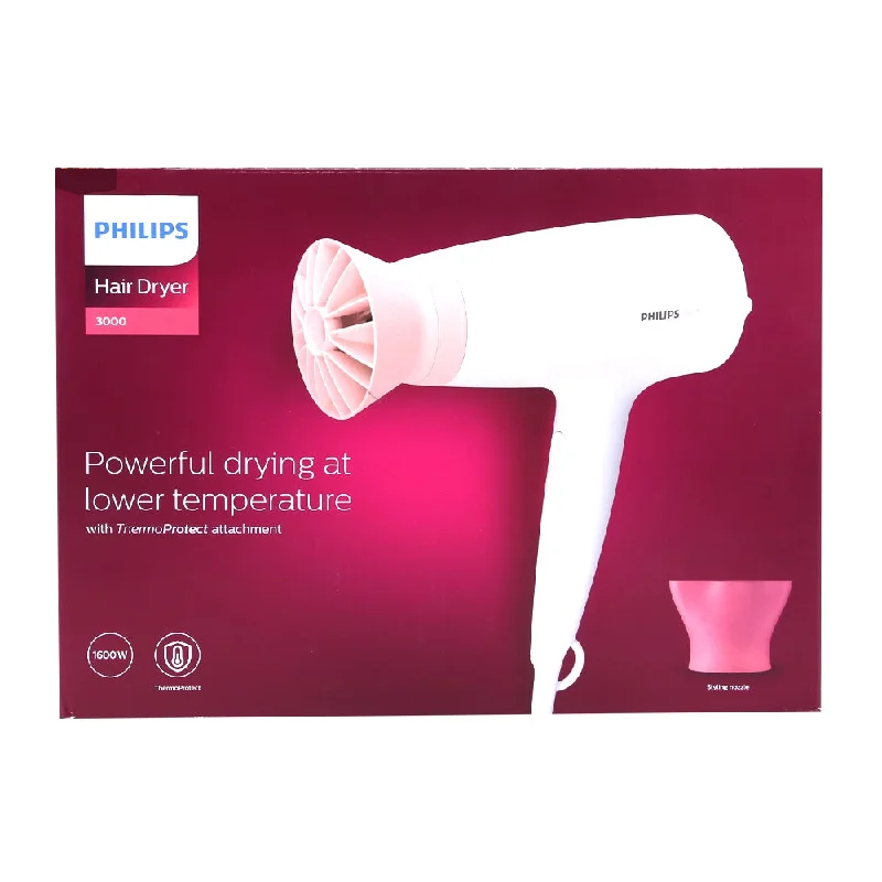 PHILIPS HAIR DRYER BHD300