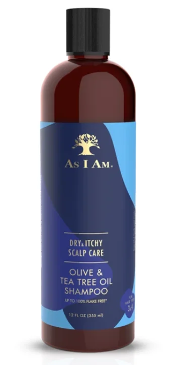 As I Am Dry & Itchy Scalp Care Shampoo