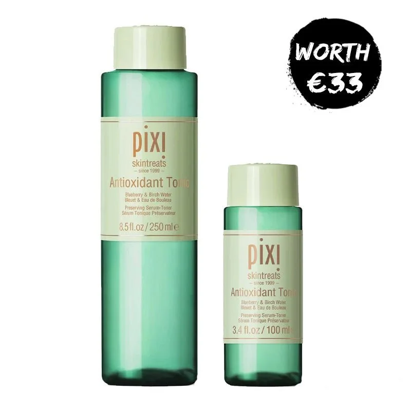 PIXI Antioxidant Tonic Home & Away Bundle