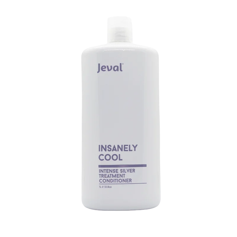 Jeval Insanely Cool Intense Silver Treatment Conditioner 1 litre