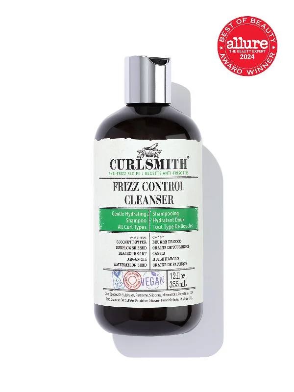 Frizz Control Cleanser