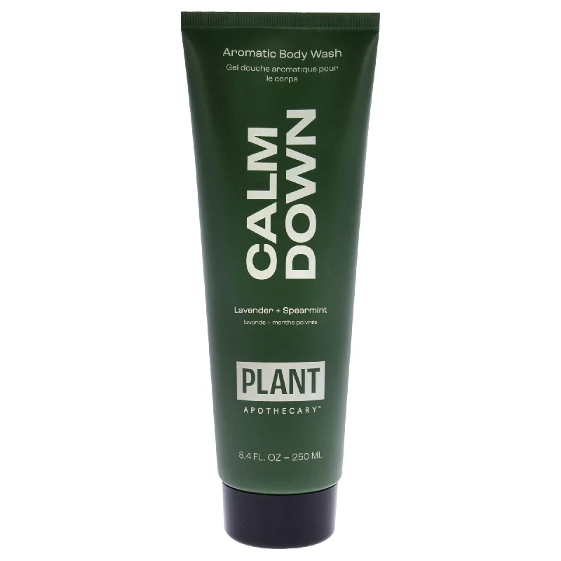 Calm Down by Plant Apothecary for Unisex - 8.4 oz Body Wash