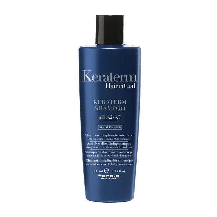 Fanola Keraterm Shampoo