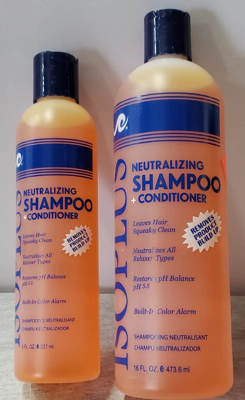 Isoplus Neutralizing Shampoo Conditioner