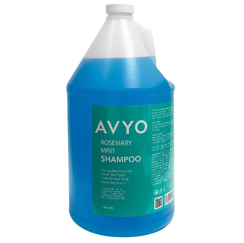 Rosemary Mint Shampoo | 1 Gallon | AVYO