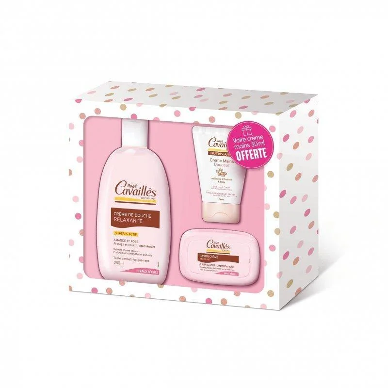 Roge Cavailles Coffret Relaxant