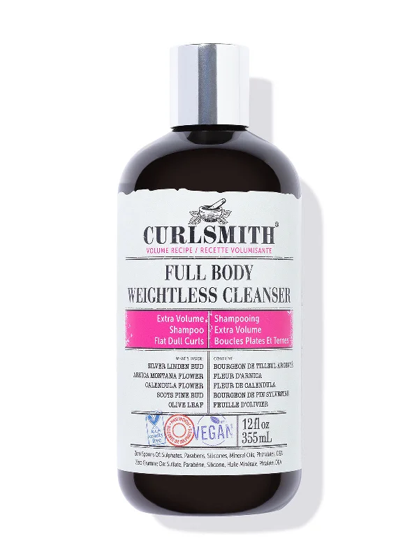 Full Body Weightless Cleanser