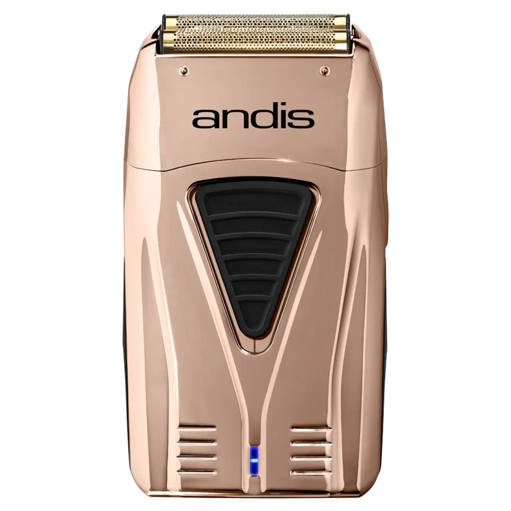 Andis Copper ProFoil® Lithium Titanium Foil Shaver #17220