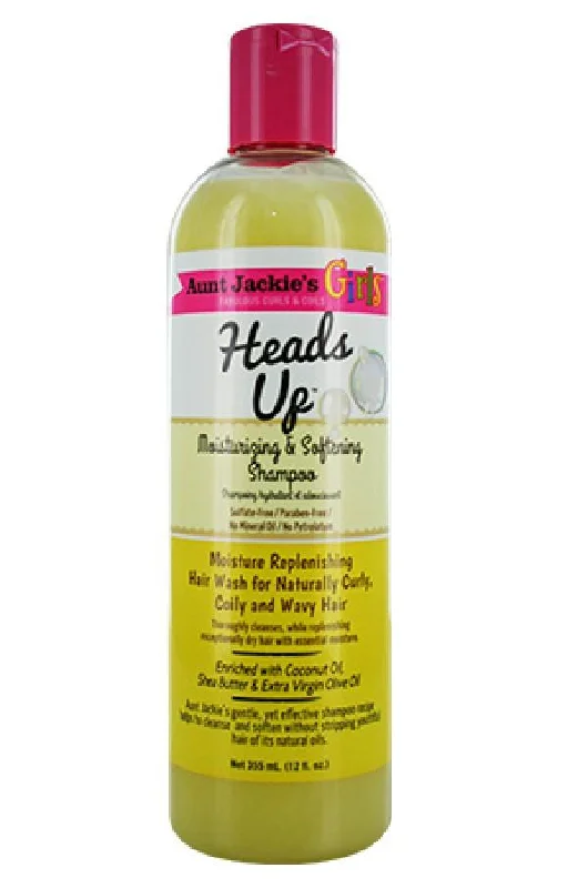 Aunt Jackie's 'Girls' Heads Up Shampoo